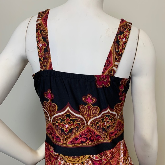 Sioni Maxi Dress Size M - Picture 11 of 11